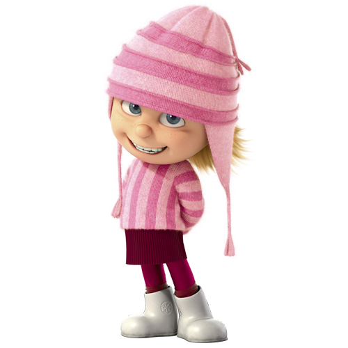 despicable me agnes quotes