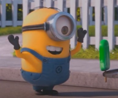 minions names despicable me 2