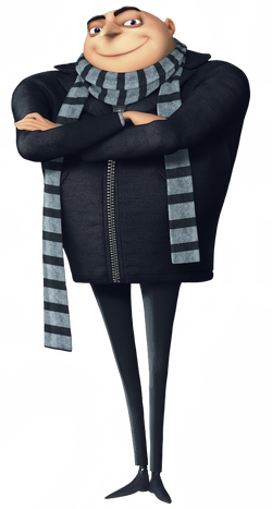 Gru (Despicable Me)