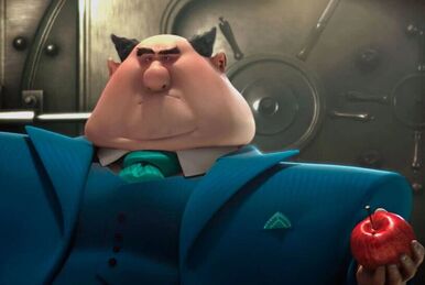 Dr. Nefario (@despicableme198) / X