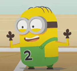 Saturday Morning Minions