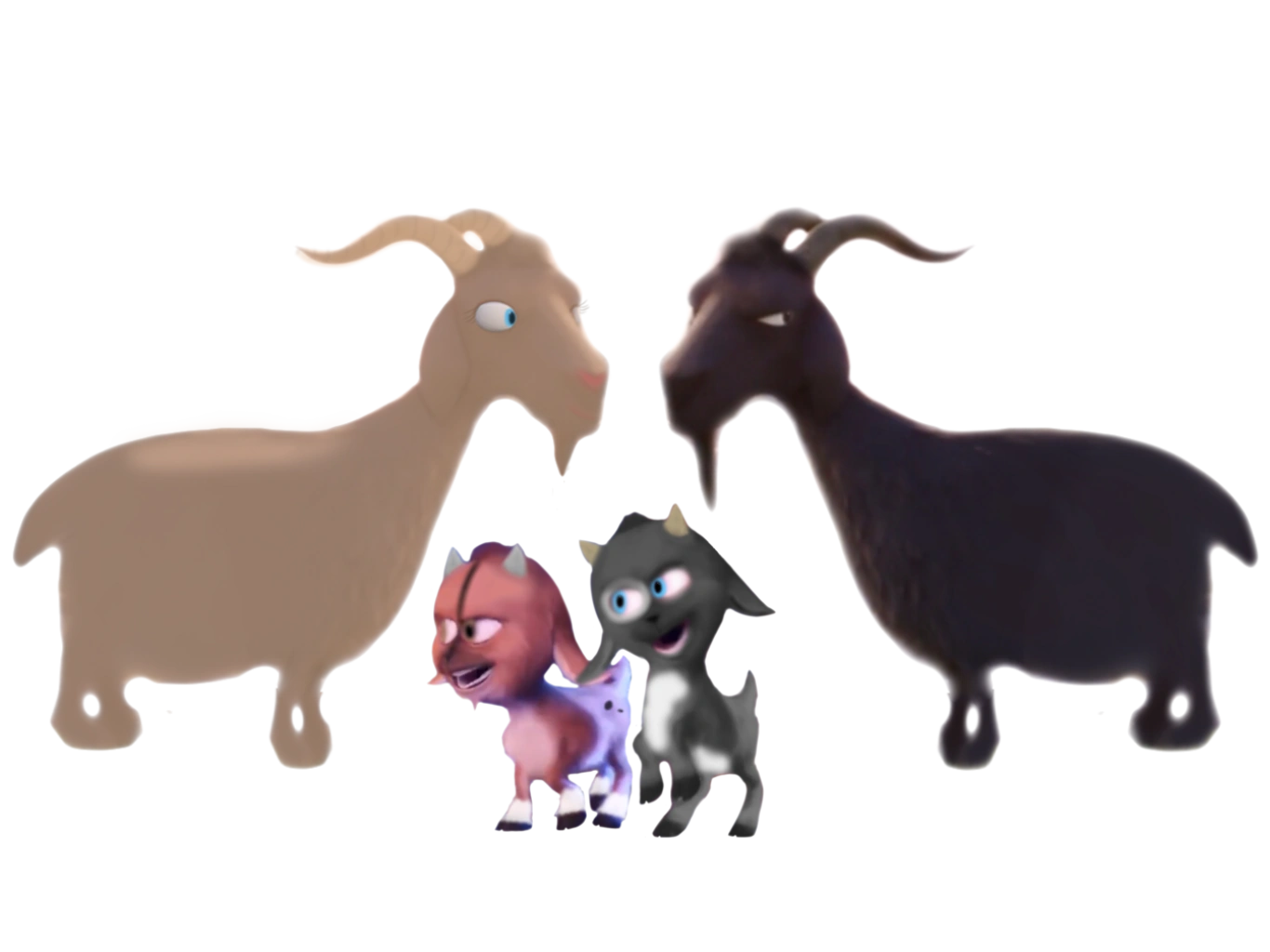 Lucky The Unigoat Information Despicable Me Wiki Fandom