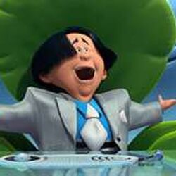 Aloysius O Hare Despicable Me Wiki Fandom