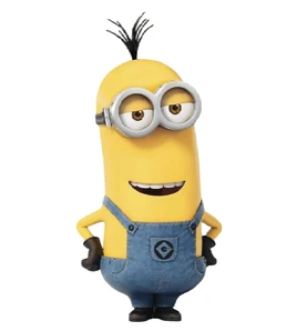 Tall minions png 1