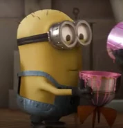 Chuck in Home Makeover