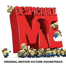 Despicable Me Soundtrack