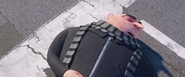 Gru is unconscious