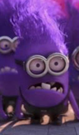 Evil Minion