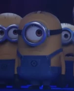 William in Despicable Me 3