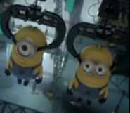 Minion Crane