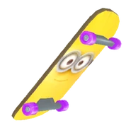 Skateboard