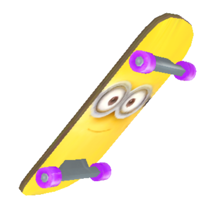 Skateboard Minion Rush Despicable Me Wiki Fandom