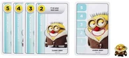 Minions's challenge card game Clown Jerry