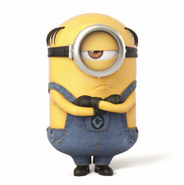 Mel Minion 01