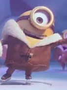 William in Minions
