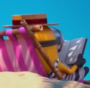 Evan in Despicable me 2
