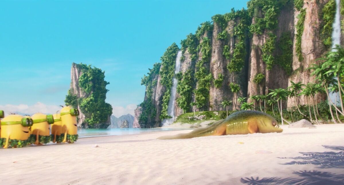 Amphibian | Despicable Me Wiki | Fandom