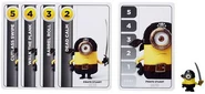 Minions's Challenge card game Pirate Stuart