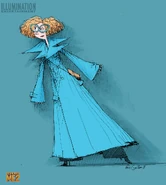 Lucy Wilde early design