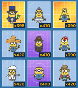 Item - Morocc's Minion Card