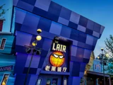 The Lair - Villain Restaurant
