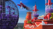 Gru's Airship | Despicable Me Wiki | Fandom