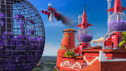 Gru S Airship Despicable Me Wiki Fandom Gru S Airship Despicable Me Wiki Fandom