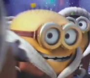 Ezekiel in Minions
