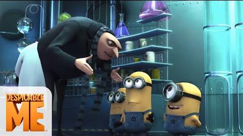 Despicable Me (9/11) Movie CLIP - I Sit on the Toilet (2010) HD - BiliBili