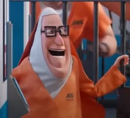 Nun-Chuck in the AVL Prison