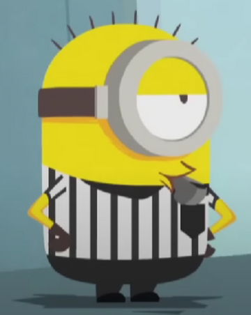 Singing Minion