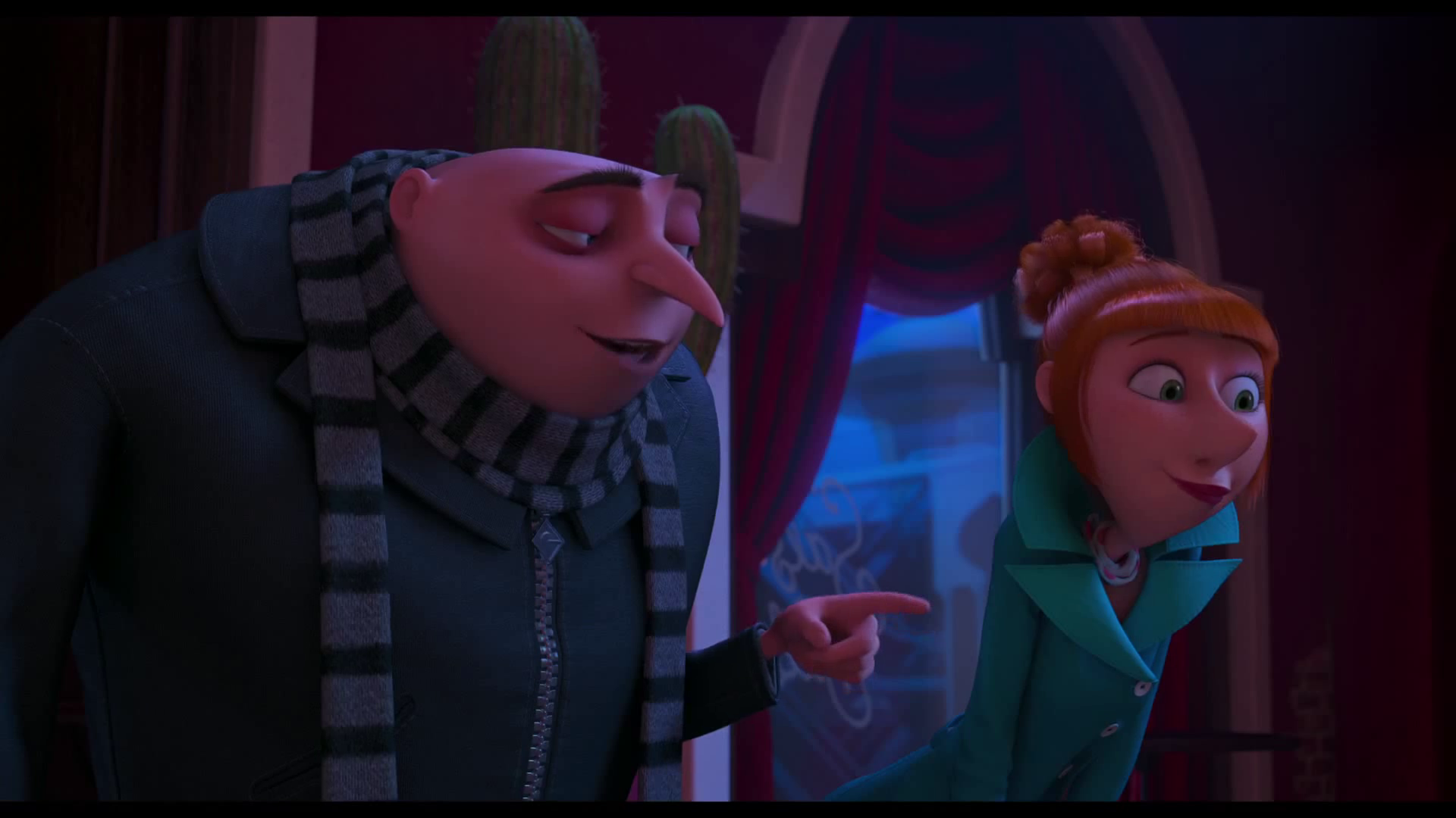 Lucy Wilde Despicable Me Wiki Fandom Lucy Wilde Despicable Me Wiki Fandom