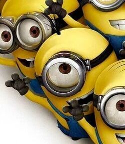 despicable me minions names list