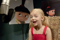 elsie fisher despicable me 2