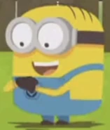 In Saturday Morning Minions.