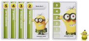 Minions's challenge card game Jurassic Dave