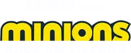 Latin American Spanish Logo (transl: Minions: Born In Villain)