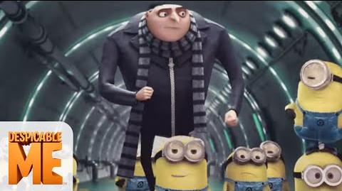 Despicable Me - TV Spot "Incredible Stamp" - Illumination