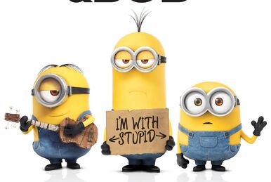 Minions (film)/Soundtrack, Despicable Me Wiki