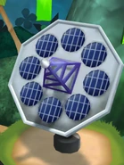 Photovoltaic Supercell