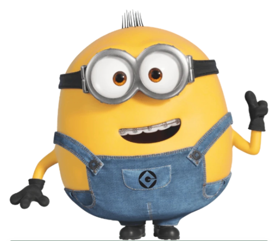 minion saying i love you