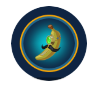 Robobananas Icon