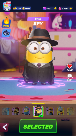 Spynew