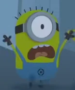 Vincent in Saturday Morning Minions