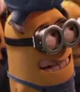 Billy in Despicable Me