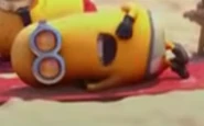 Raymond at the beach