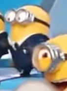 Joe in Despicable Me 4