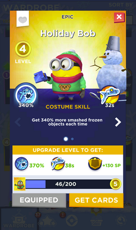 Holiday Bob