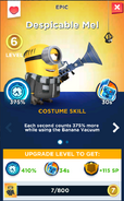More upgrades after level 6 (v.8.7.3)