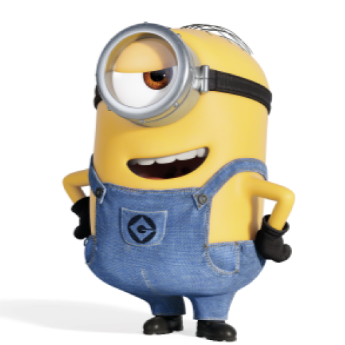 despicable me characters minions one eye